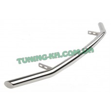 Защита переднего бампера труба одинарная D60 для NISSAN QASHKAI 2011-2014