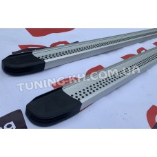 Боковые пороги на FIAT DOBLO 2000-2004 (Maya V2)