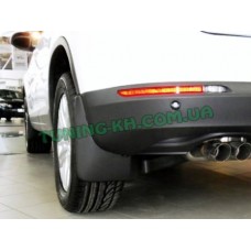 Брызговики Оригинал на VOLKSWAGEN TIGUAN 2011-2015