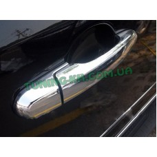 Хром дверных ручек для Hyundai ix35 2010-2013