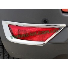 Хром на задние габариты на FORD ECOSPORT 2012+