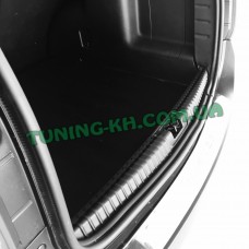 Накладка в багажник на RENAULT DUSTER 2010-2018
