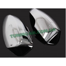 Хром накладки на зеркала на FORD ECOSPORT 2012+