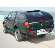 Кунг на пикап STARBOX для MITSUBISHI L200 4 2012-2015