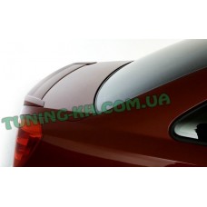 Спойлер сабля на CHEVROLET LACETTI Sd 2004-2013