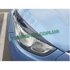 Реснички на HYUNDAI TUCSON 2 (IX35) 2013-2015