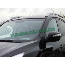 Рейлинги на Hyundai IX35 2010-2013