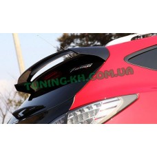 Спойлер на HYUNDAI TUCSON 2 (IX35) 2013-2015