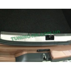 Накладка в багажник Skoda Yeti 2013+