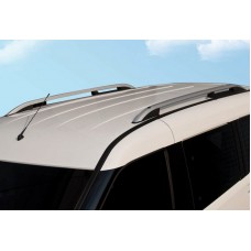 Рейлинги алюминиевые "Crown" для FIAT DOBLO 2000-2009 (Can-Otomotiv)