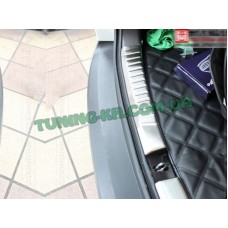Накладка в багажник внутренняя Honda CR-V 2012+
