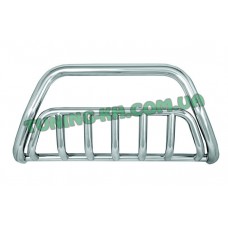 Защита переднего бампера кенгурятник на LEXUS LX 450d 2015+ (F1-02)