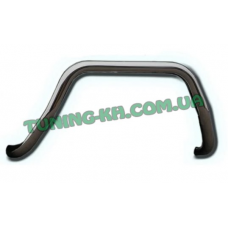 Защита переднего бампера кенгурятник на LEXUS LX 450d 2015+ (F1-23)