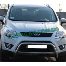 Защита переднего бампера кенгурятник на FORD KUGA 2008-2012 (F1-23)